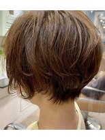 レスタ(ReSTA.)&nbsp;ふんわりショートボブ