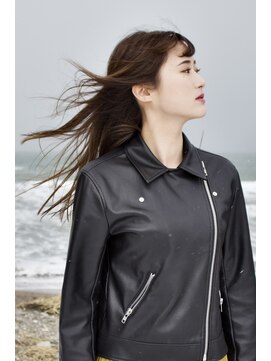 ザ デイ フォーヘアー(The day 4 HAIR) 隠しハイライト。