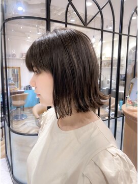 ロンド ブランシュ 錦糸町北口(Lond blanche) 北山謙三☆透明感ツヤグレージュ！