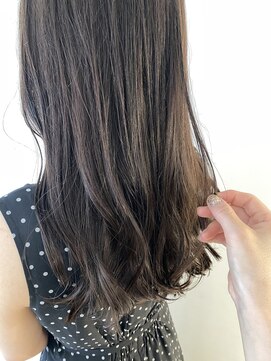 インビテーション(invitation) ラベンダーグレージュ＊