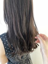 インビテーション(invitation) ラベンダーグレージュ*