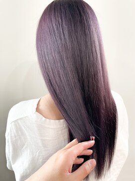 オル(Olu) 【MASAYA】サラツヤロングヘアー