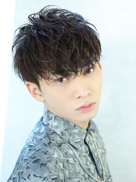 リップスヘアー 銀座(LIPPS hair) アーモンドマッシュ