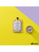 業界最高峰のヘアケアブランド【davines】四国唯一ディプロマ取得サロン