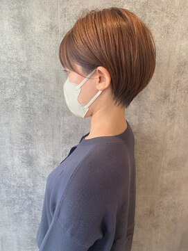 フォーカス 柏店(FOCUS) 耳掛けコンパクトショート