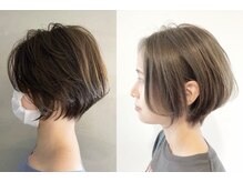 【ハチ張りのお悩み】〇〇カットで解決します！［伊勢崎］