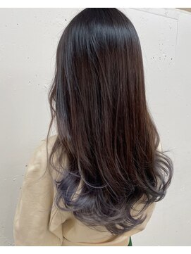 ミラリー トウキョウ(Mirareee Tokyo) 髪質改善トリートメント インナーカラー