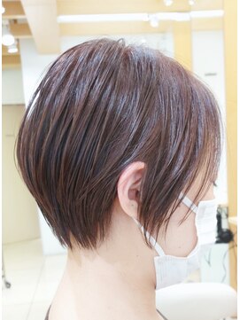 アデイ 大森店(AdAy) 艶やか大人ショート