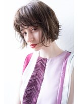 アッシュ 南万騎が原店(Ash)&nbsp;ナチュラルボブ