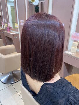 エクリ(equri×SHISEIDO) アルティストカラー×秋