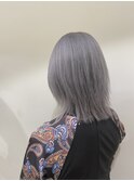 アッシュグレー