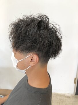 オープンジョー(Open Jaw) ツイストスパイラル