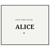 アリス(ALICE)のお店ロゴ