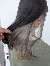 ランプヘアー(LAMP hair)
