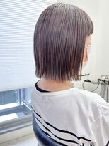 ヒビヲ(HIBIO)&nbsp;脱白髪染めハイライト白髪ぼかしリタッチハイトーンダブルカラー