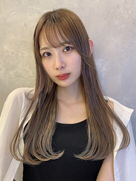 トルネード(TORNADO) ブリーチ毛にも施術可能なストレートトリートメント S1117