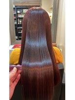 ブリード ヘアデザイン(breed hair design) 平日22時まで営業!!【髪質改善超音波トリートメント/髪質改善】