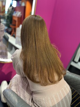 ルフレ 新宿本店1st(Reflet) 髪質改善トリートメント #新宿