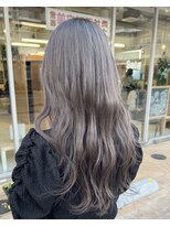 サラ HAIR&MAKE SALA 相模大塚店&nbsp;グレージュ
