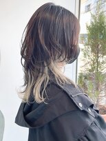 モリオ フロム ロンドン 大宮2号店(morio from London)&nbsp;【高椋】ハイレイヤーウルフ　大宮