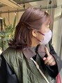 ポップ(POP)&nbsp;似合わせカラー得意です☆