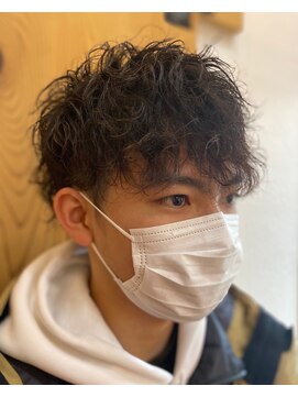 アイズ(aiz) ツイストスパイラルパーマ