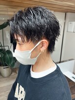 サーリー(SURLY)&nbsp;マッシュツイストスパイラルパーマゆるいパーマ