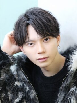 リップス 表参道店(LIPPS) ニュアンスセンターパート