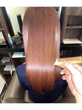 アールサロンプラスキャスパ 自由が丘(Rrsalon+CASPA) 髪質改善/人幹細胞/水素/エクソソーム/質感矯正/トリートメント
