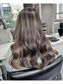 髪質改善*ハイライト*美髪【Zina 難波】