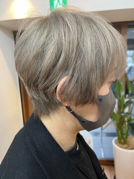 エクリボンヌ(equri bonne) 【equribonne目黒】おすすめスタイル【目黒】