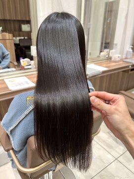 アッシュ 川崎店(Ash) イメチェンヘアスタイル