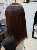 ソーレカラー ナチュラルブラウン8/6