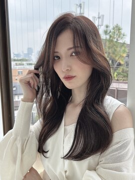 フォルテ ギンザ(FORTE GINZA) 韓国風ダークグレージュ