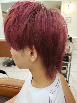 ティンク(Tink) ハイトーンウルフ