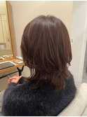 【西千葉/髪質改善】超高速髪質改善×ウルフカット
