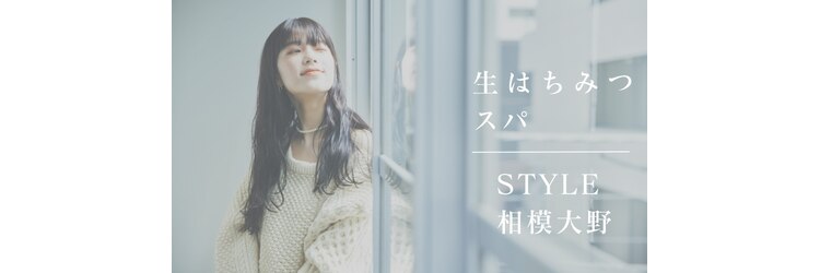 スタイル 相模大野(STYLE)のサロンヘッダー