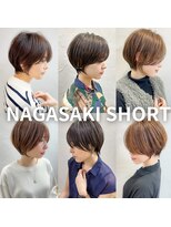 エゴイスト(EGOIS&)&nbsp;ショートボブ