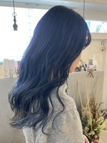 プルメリアドット(Plumeria.)&nbsp;BLUE