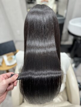 ミントリーフ(Mint leaf) 【髪質改善トリートメント】ヘッドスパ