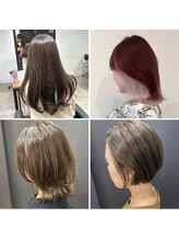 「自分に何が似合うか分からない。お任せでもいいですか？」