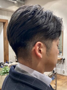 シルフィ(sylph) メンズカット ビジネススタイル