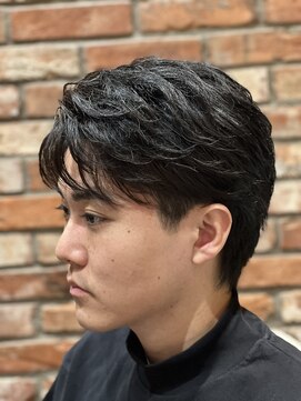 プラウド(PROUD) センターパート