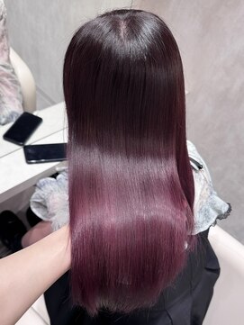 ロッタクッチ 表参道 青山(LOTTA CUCCI) ラベンダーピンクm17