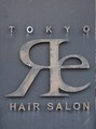 リーツチウラ(Яe 土浦)/Re hair salon 一同