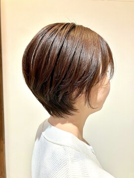 ルーム 刈谷店(room) 丸みショート