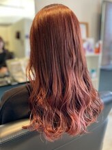 ヘアサロンレイディ(hair salon LADY[leidi])