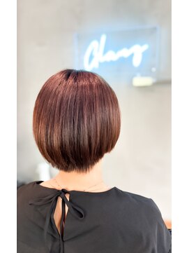 グランツ(GLANZ) ショートボブ8/8