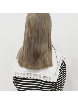 ヘアーサロンフラン(Fran) ミルクティー