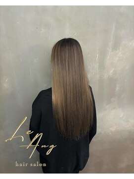 レアング(LeAng) シークレットハイライト